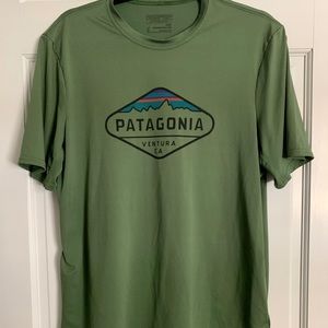 Patagonia Capilene Baselayer T-Shirt